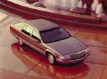 Cadillac Fleetwood Brougham 1993 года